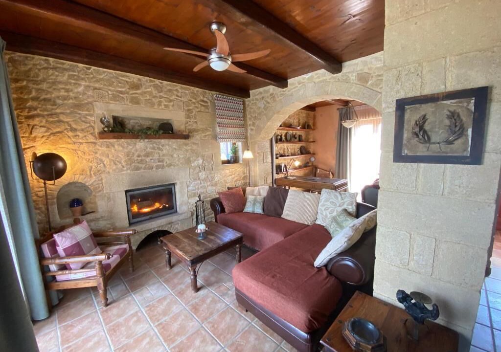 Photo of Livingroom in Kontomari