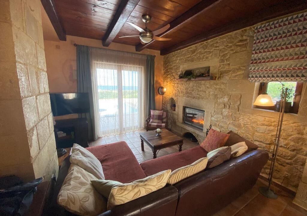 Photo of Livingroom in Kontomari