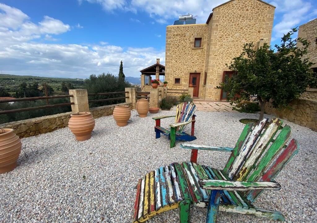 Photo of Patio Balcony in Kontomari