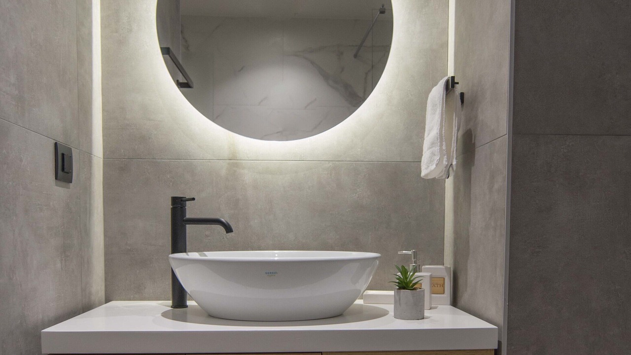 Photo of Bathroom in Evgiros