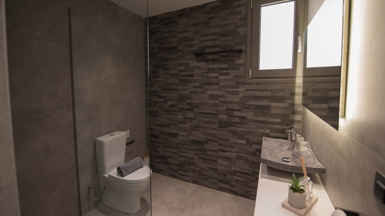 Photo of Bathroom in Evgiros