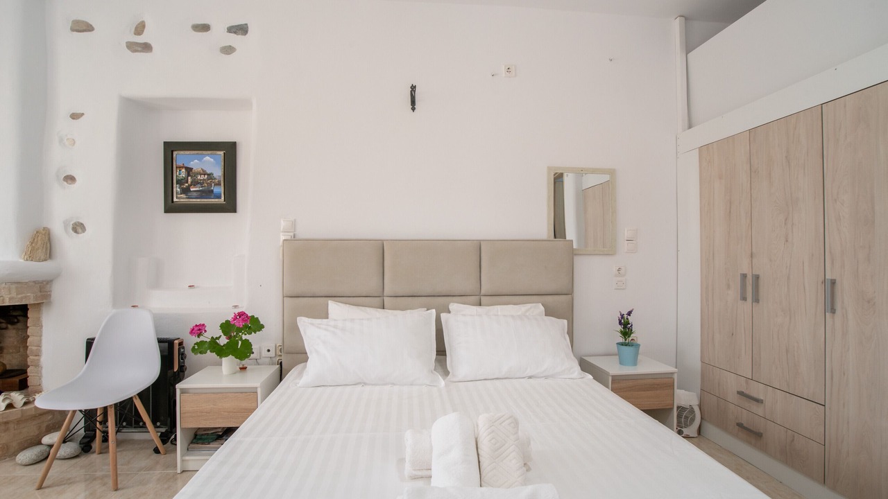 Photo of Bedroom in Marpissa