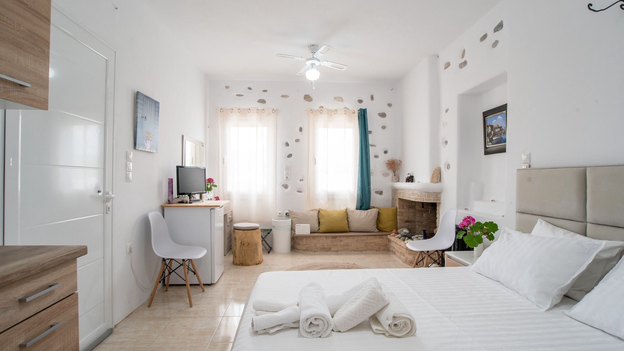 Photo of Bedroom in Marpissa