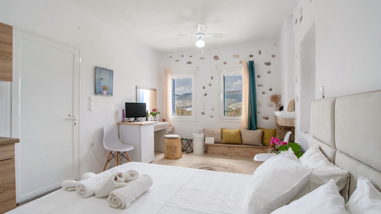 Photo of Bedroom in Marpissa