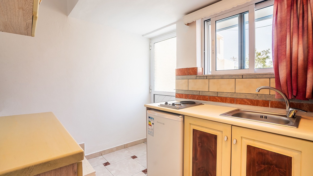 Photo of Kitchen in Livadia
