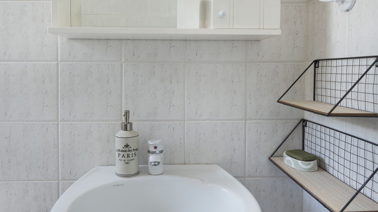 Photo of Bathroom in Koundouros