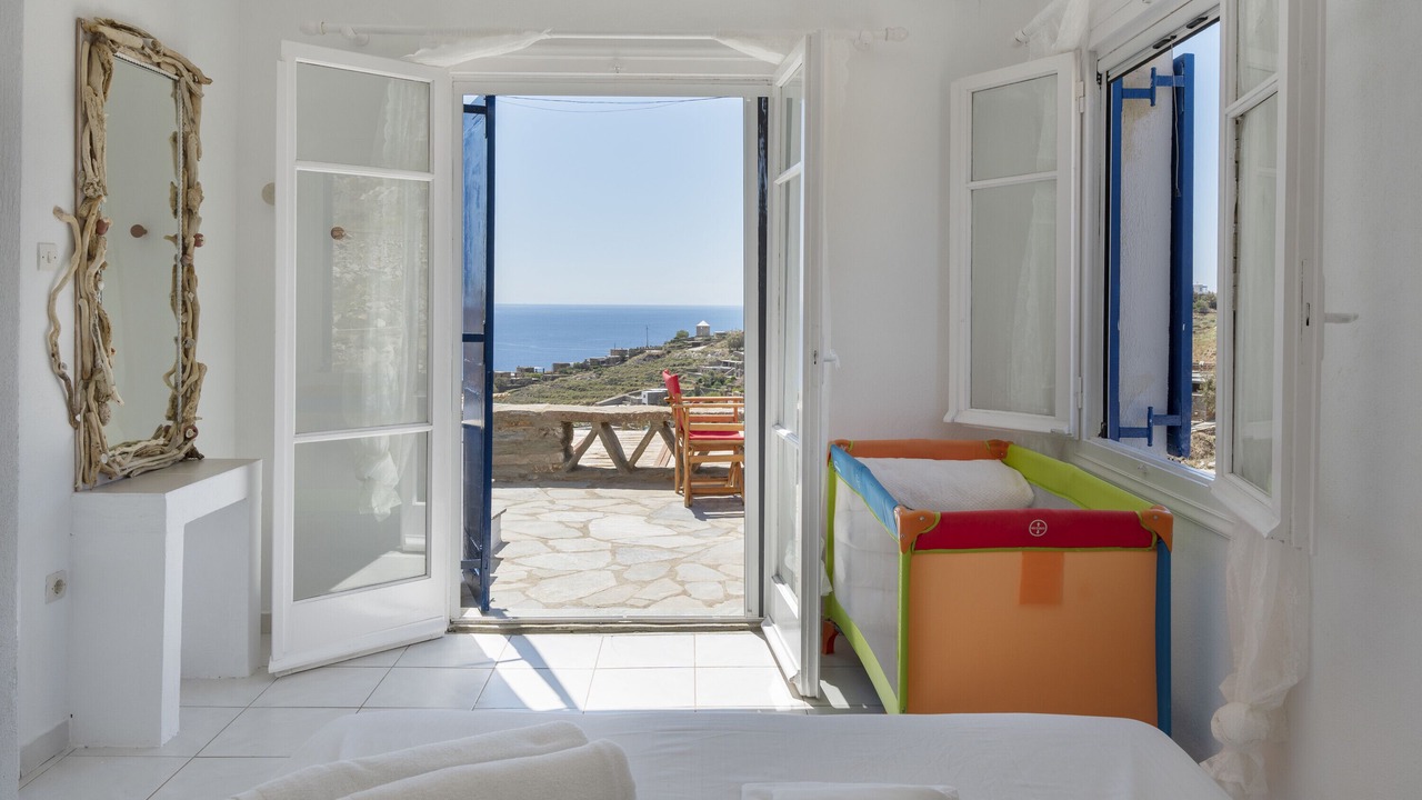 Photo of Bedroom in Koundouros