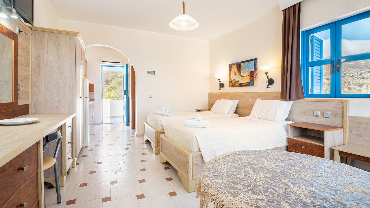 Photo of Bedroom in Tilos