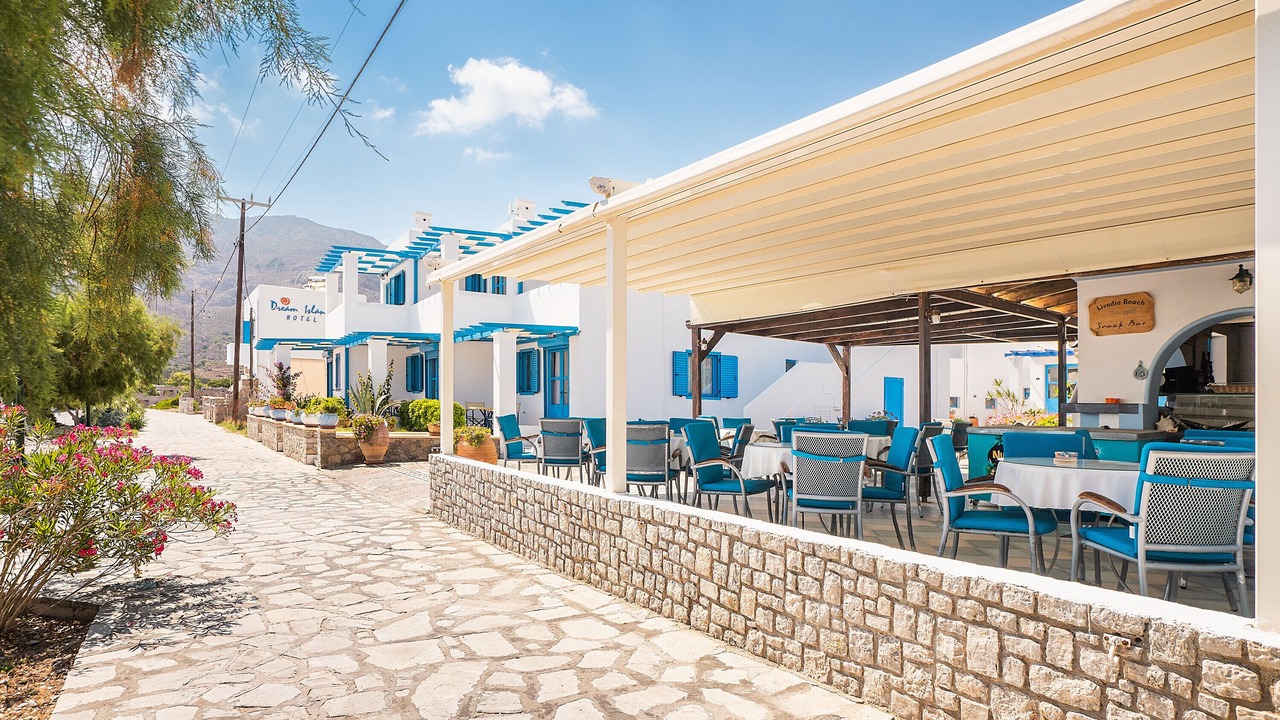 Photo of Outdoor in Tilos