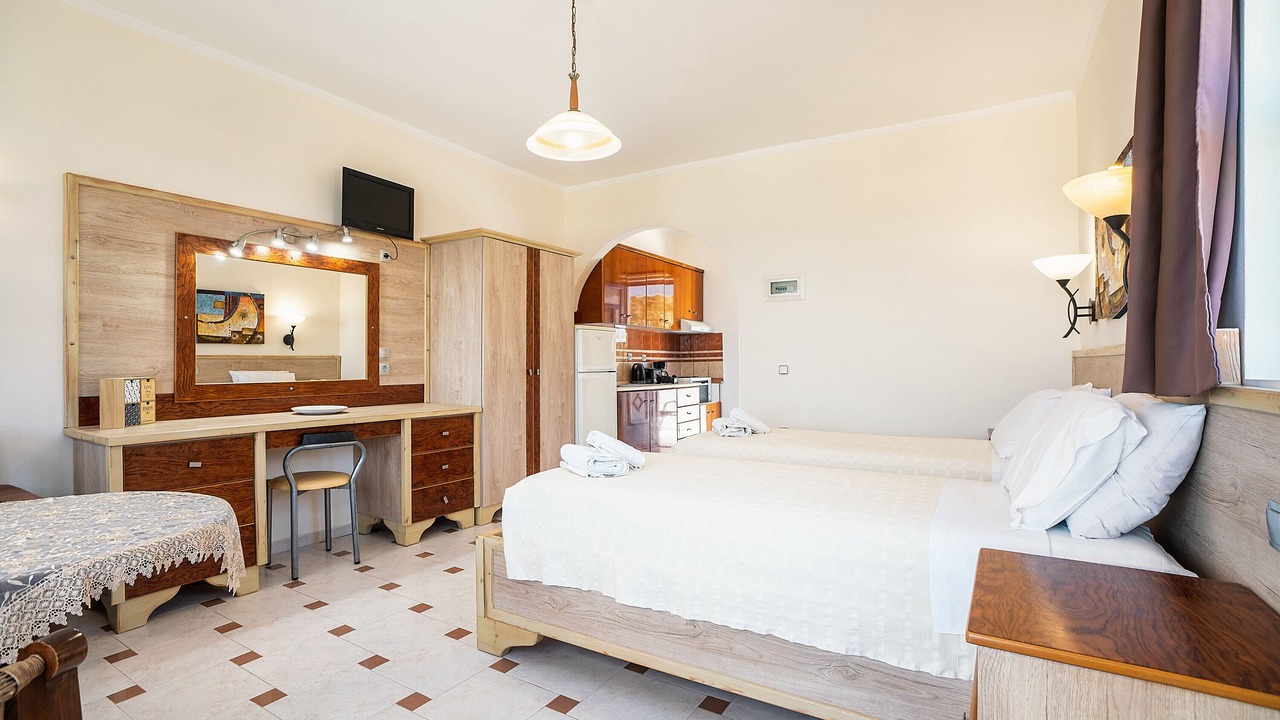 Photo of Bedroom in Tilos