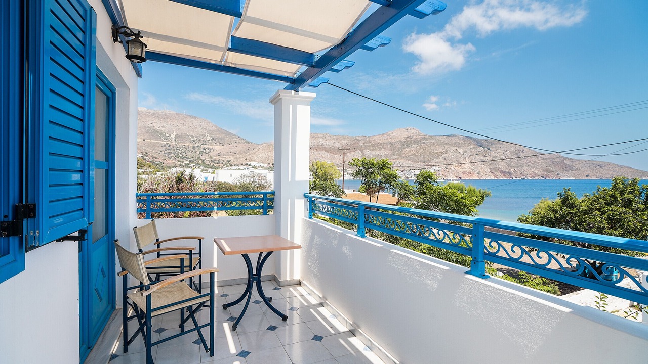 Photo of Outdoor in Tilos