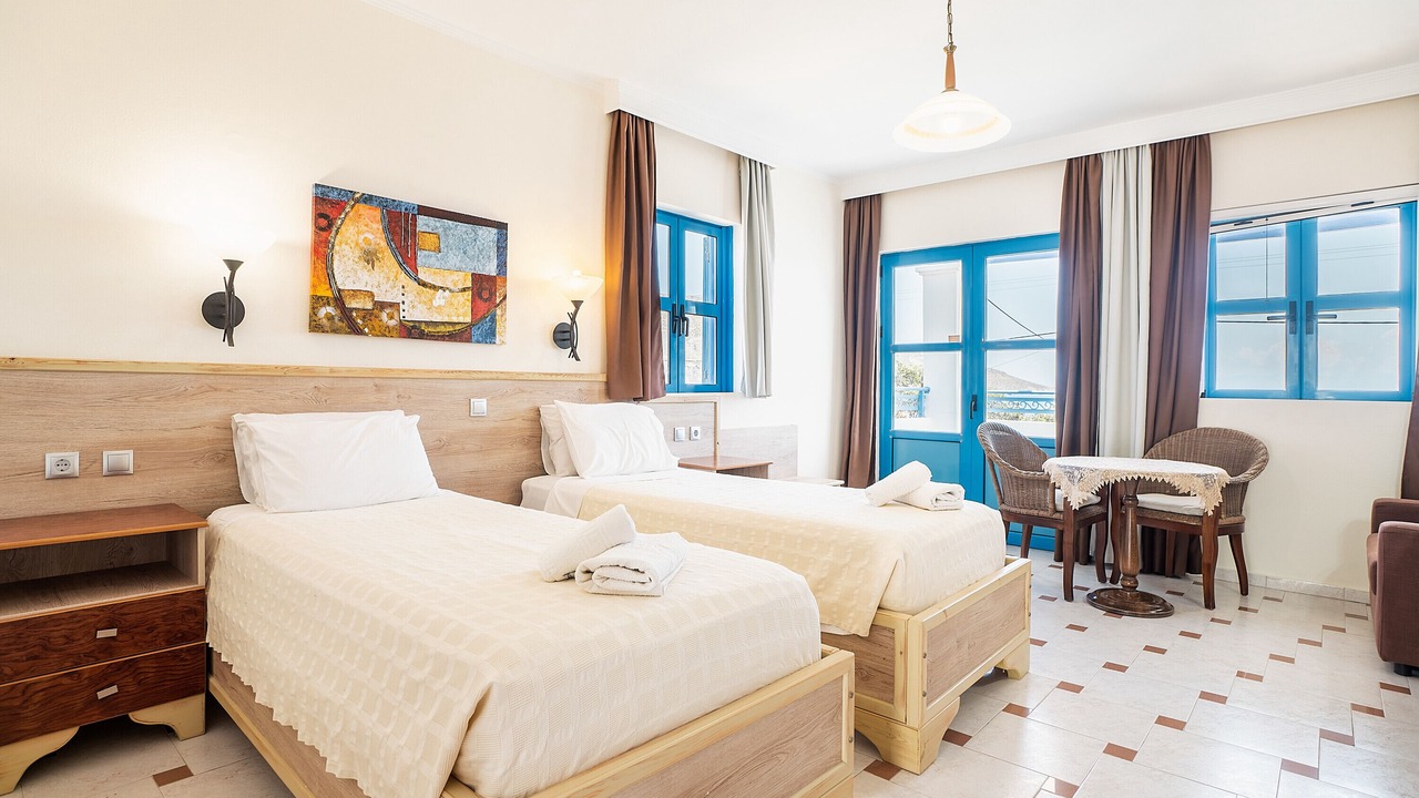 Photo of Bedroom in Tilos