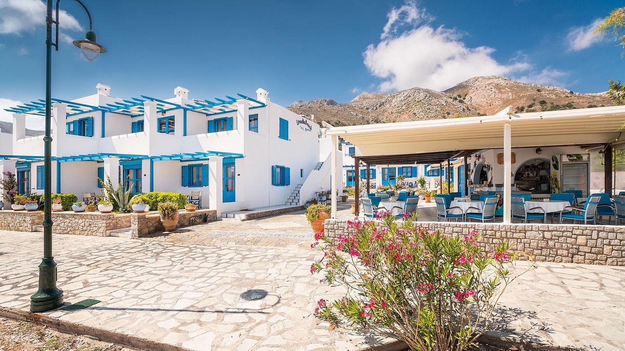 Photo of Outdoor in Tilos