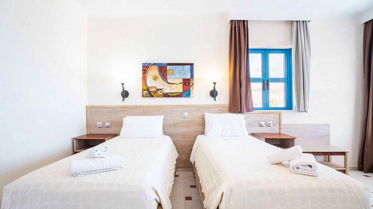 Photo of Bedroom in Tilos