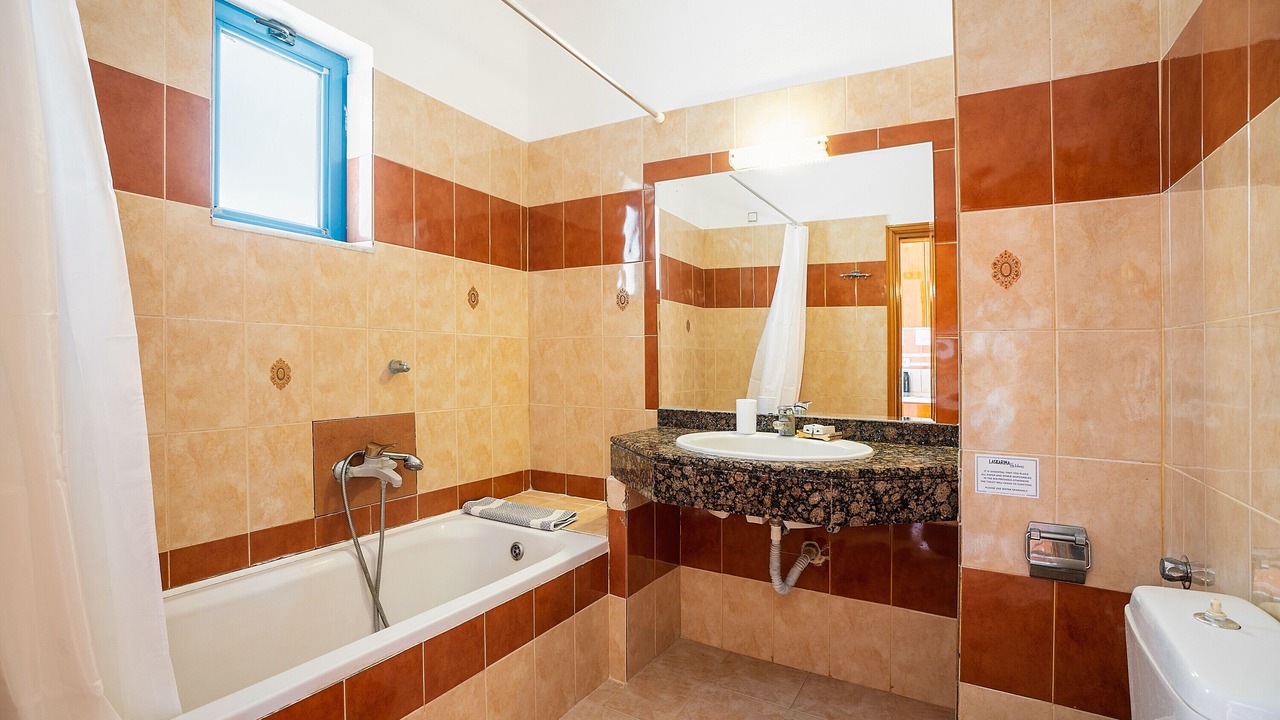 Photo of Bathroom in Tilos