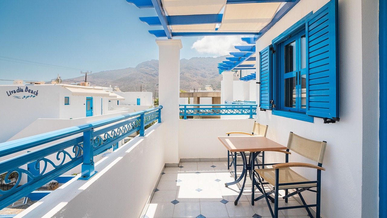 Photo of Outdoor in Tilos