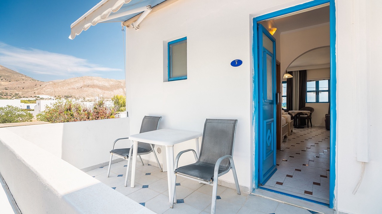 Photo of Outdoor in Tilos