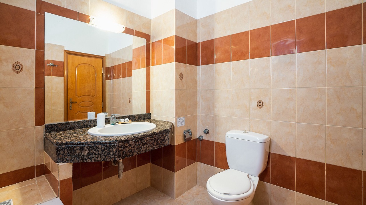 Photo of Bathroom in Tilos