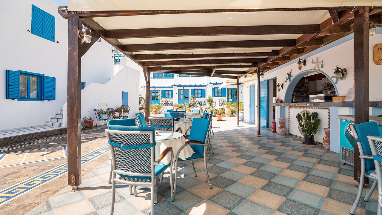 Photo of Outdoor in Tilos