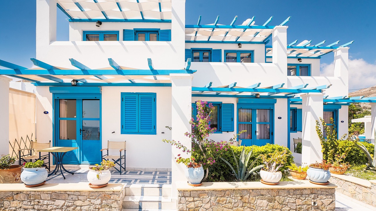 Photo of Outdoor in Tilos