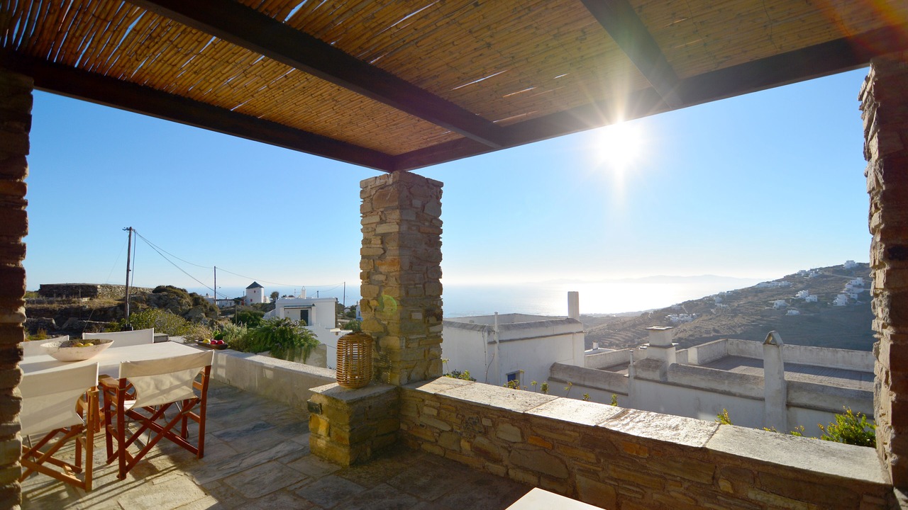 Photo of Outdoor in Tinos Town
