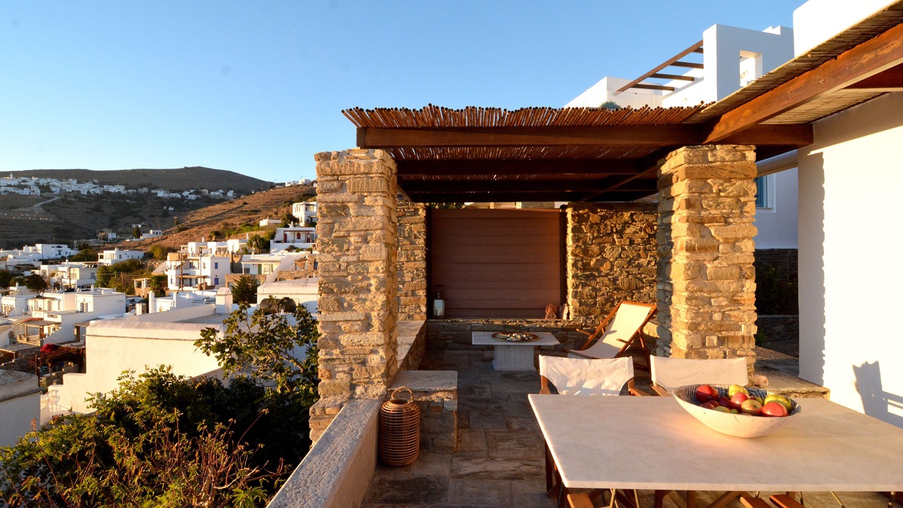 Photo of Outdoor in Tinos Town