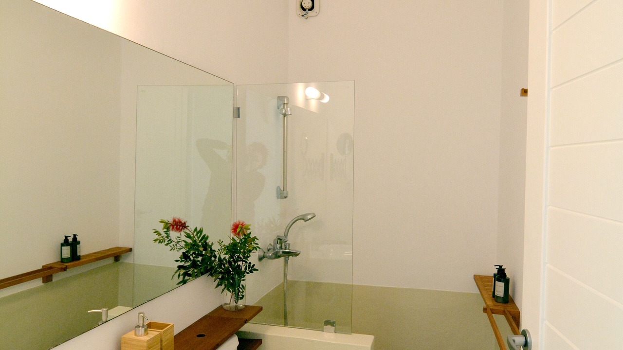 Photo of Bathroom in Tinos Town