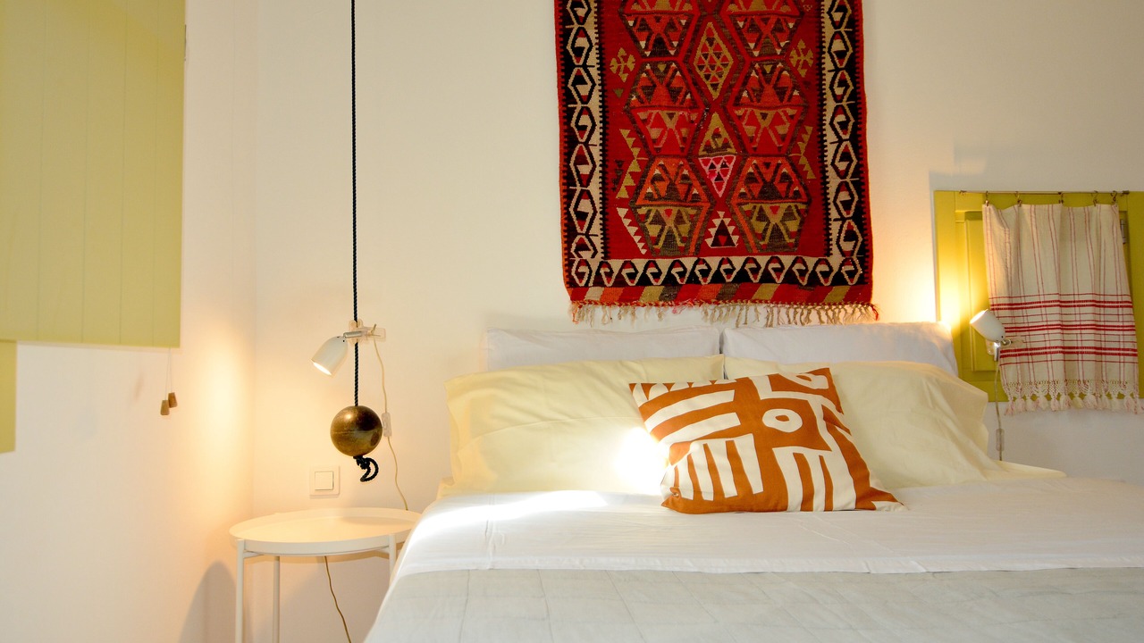 Photo of Bedroom in Tinos Town