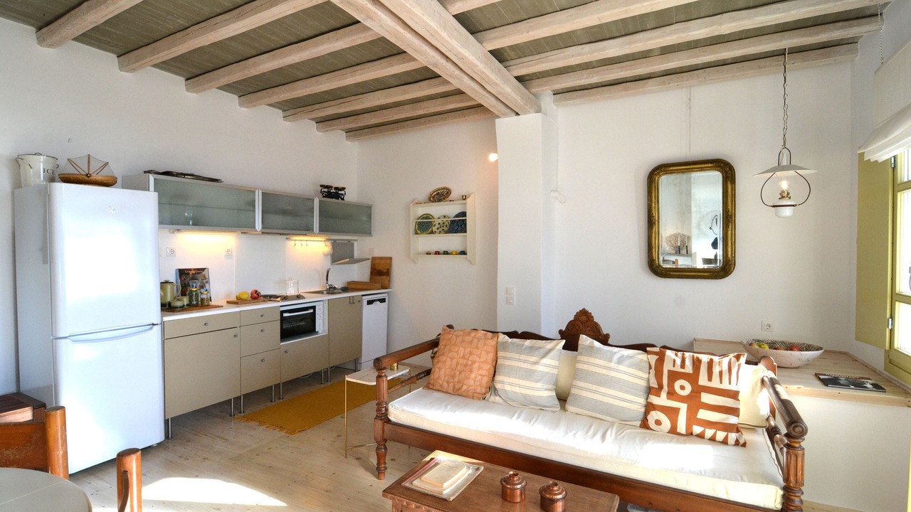 Photo of Livingroom in Tinos Town