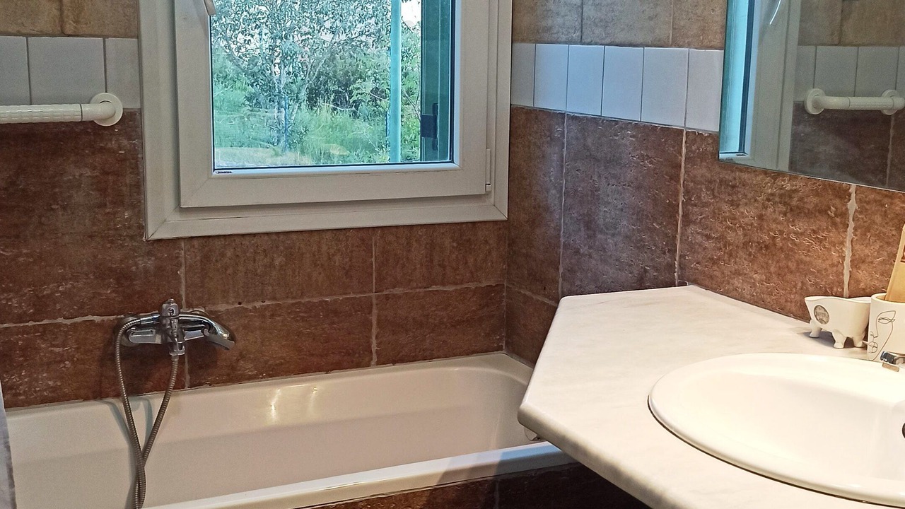 Photo of Bathroom in Gouvia