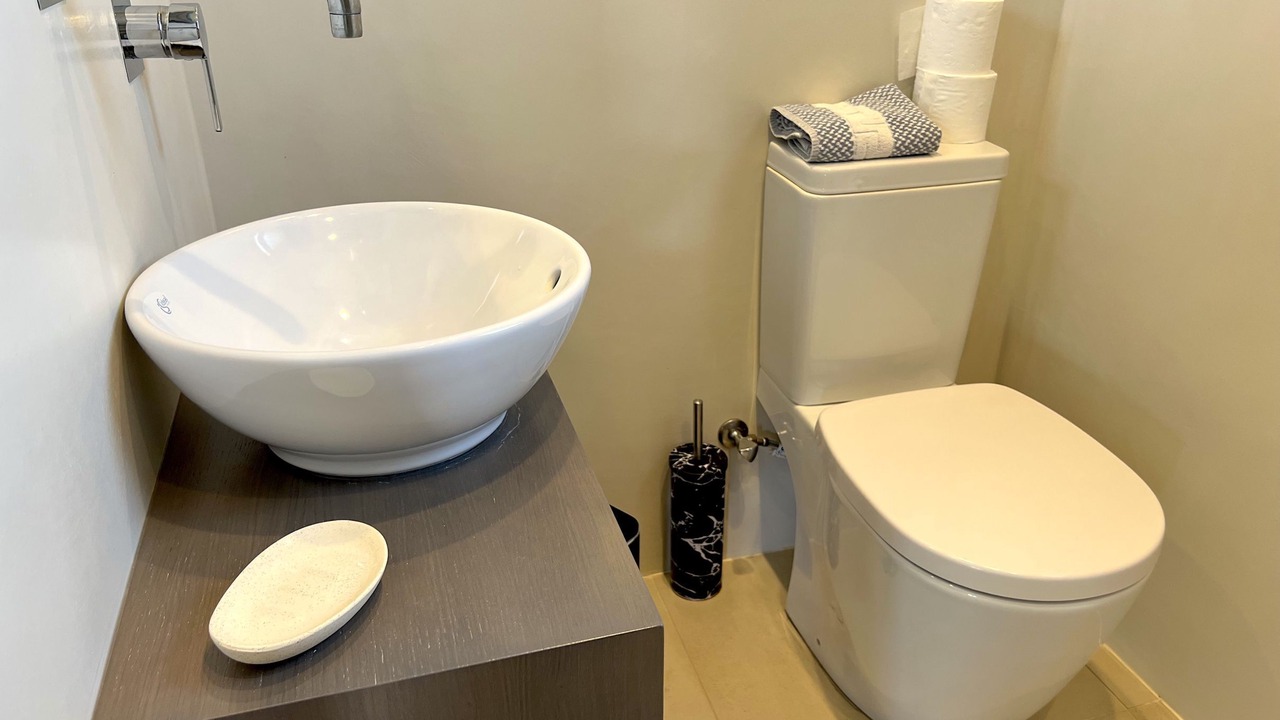 Photo of Bathroom in Vigla