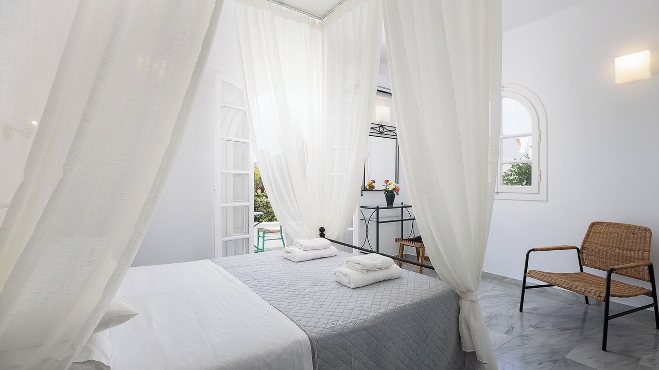 Photo of Bedroom in Sfakaki