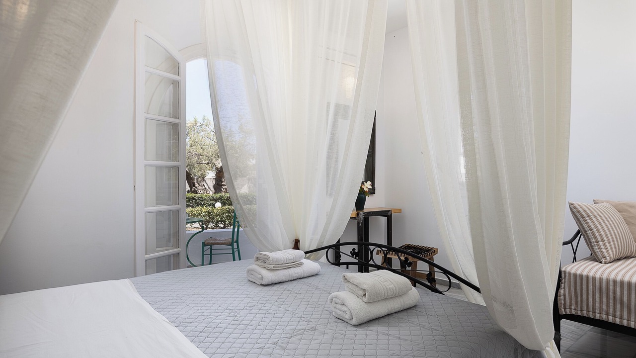 Photo of Bedroom in Sfakaki