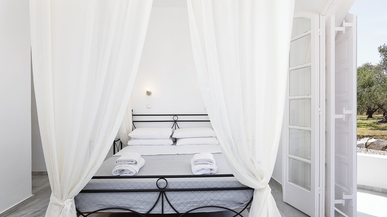 Photo of Bedroom in Sfakaki