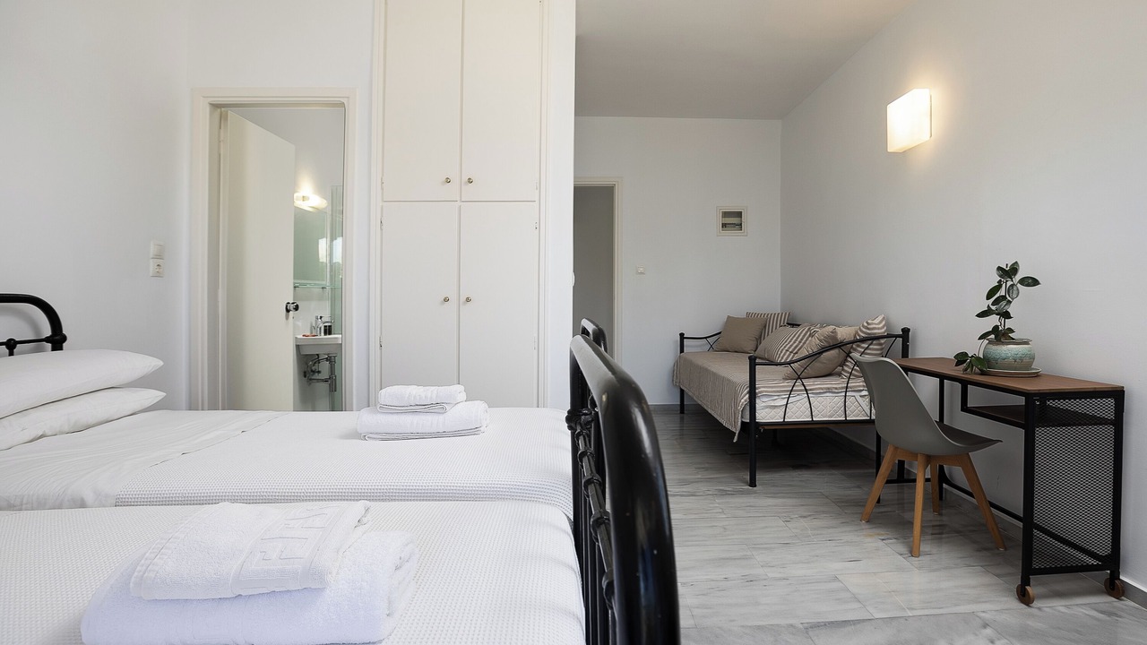 Photo of Bedroom in Sfakaki