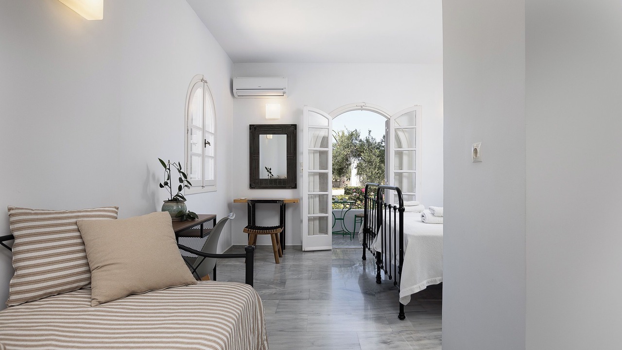 Photo of Bedroom in Sfakaki