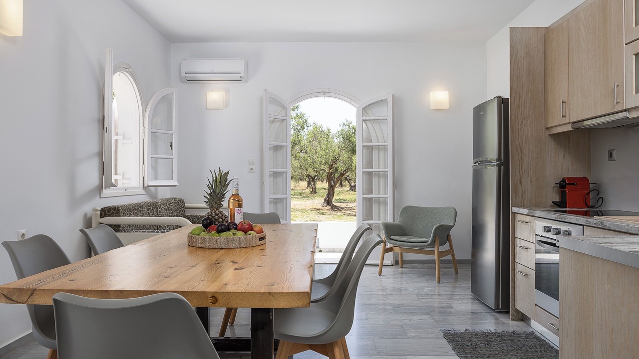 Photo of Kitchen in Sfakaki