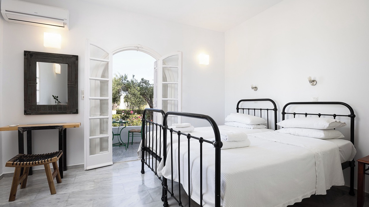 Photo of Bedroom in Sfakaki