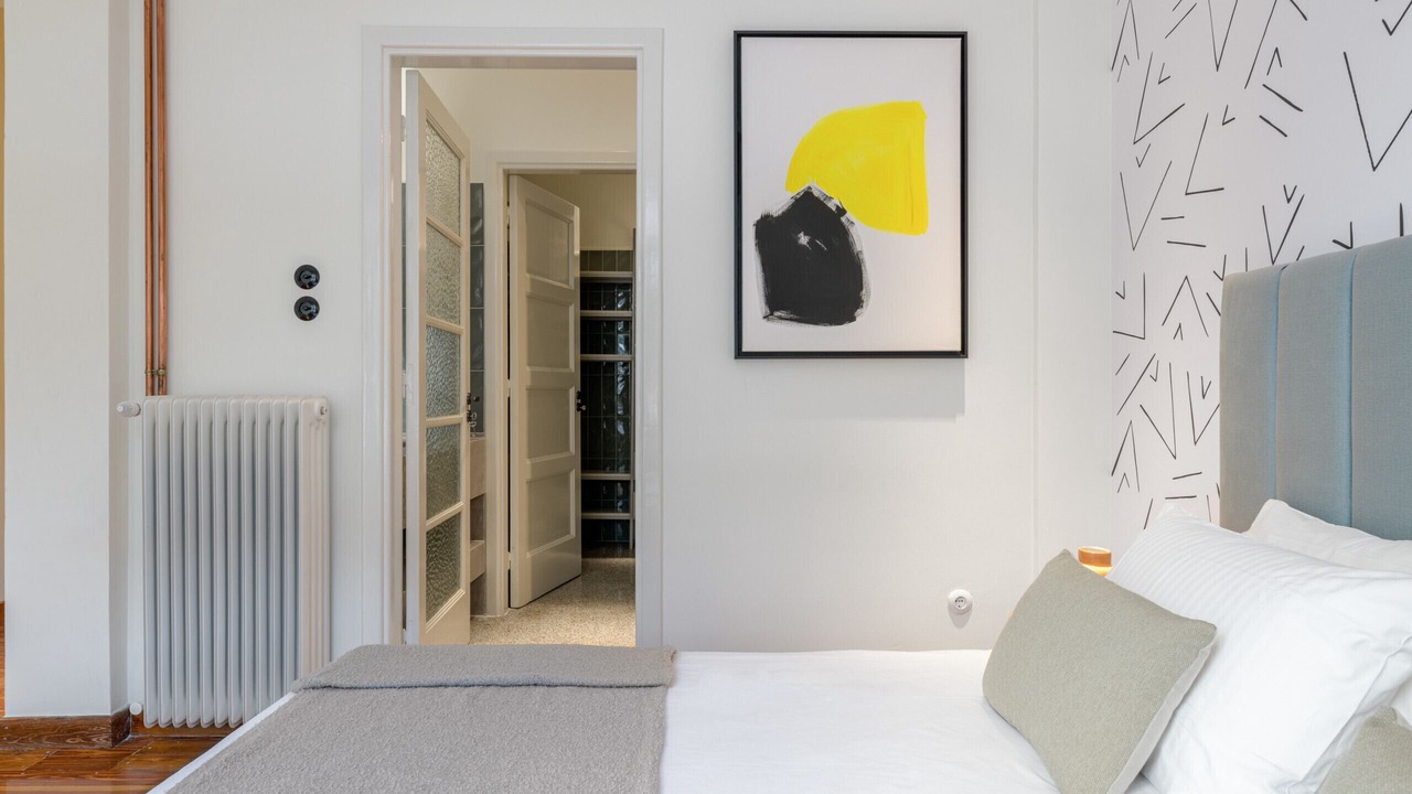 Photo of Bedroom in Plaka