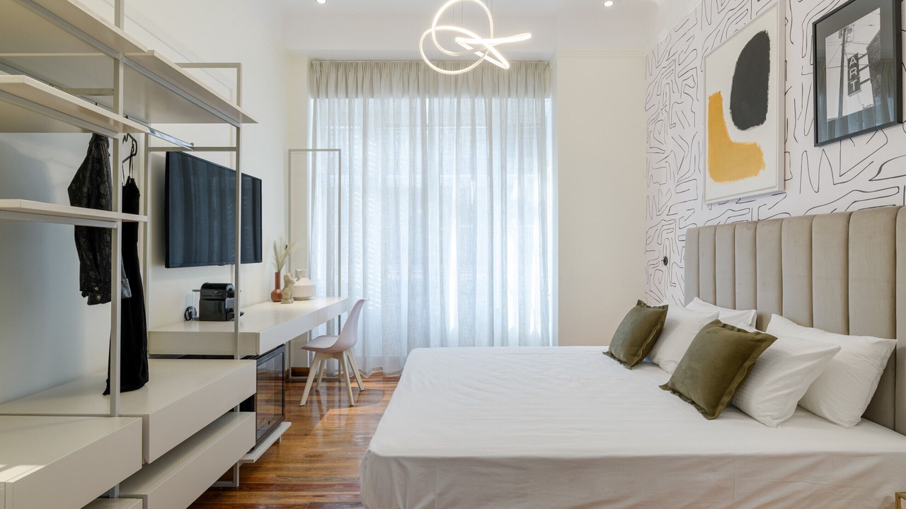 Photo of Bedroom in Plaka