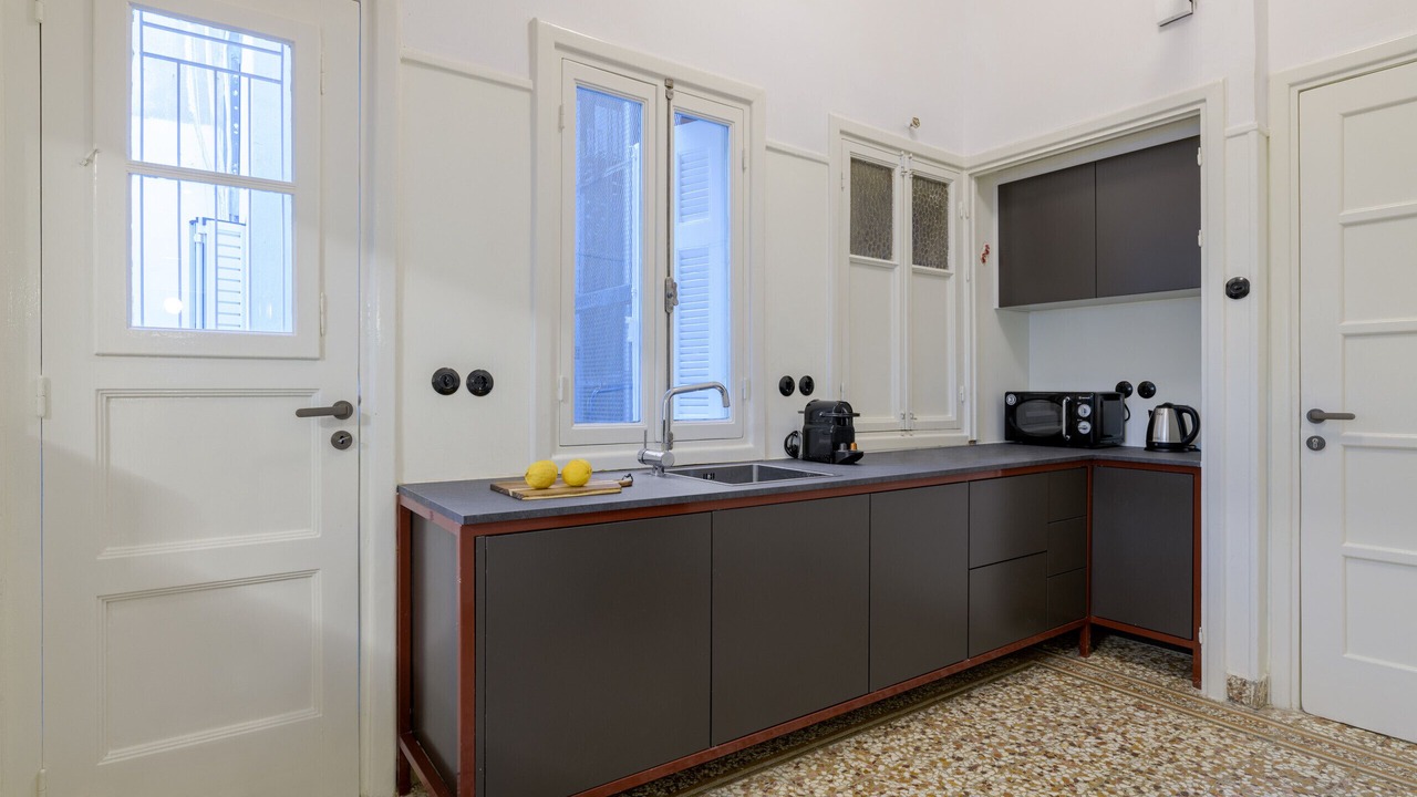 Photo of Kitchen in Plaka
