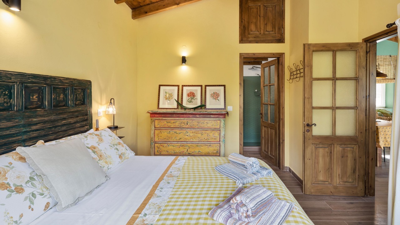 Photo of Bedroom in Gaios