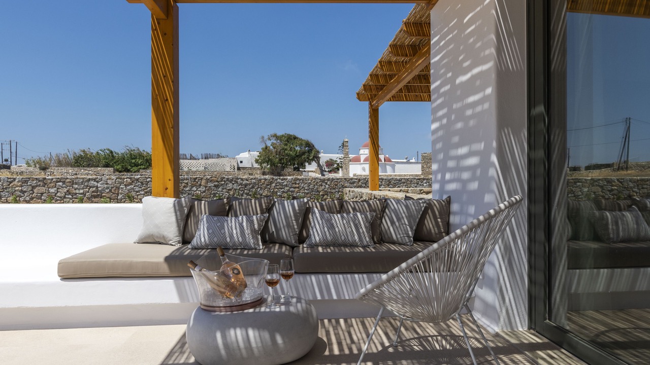 Photo of Patio Balcony in Paraga