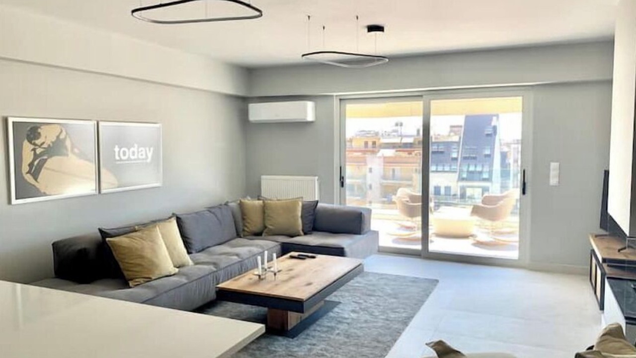 Photo of Livingroom in Athens City Centre