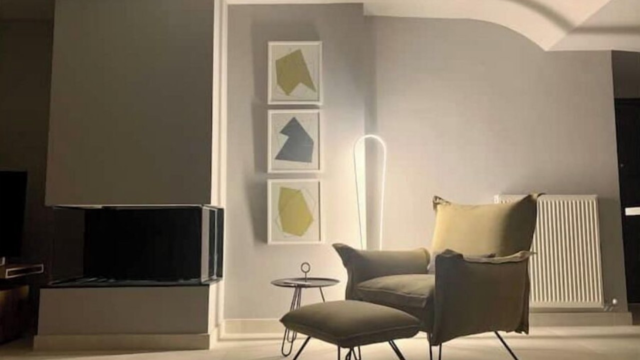 Photo of Livingroom in Athens City Centre