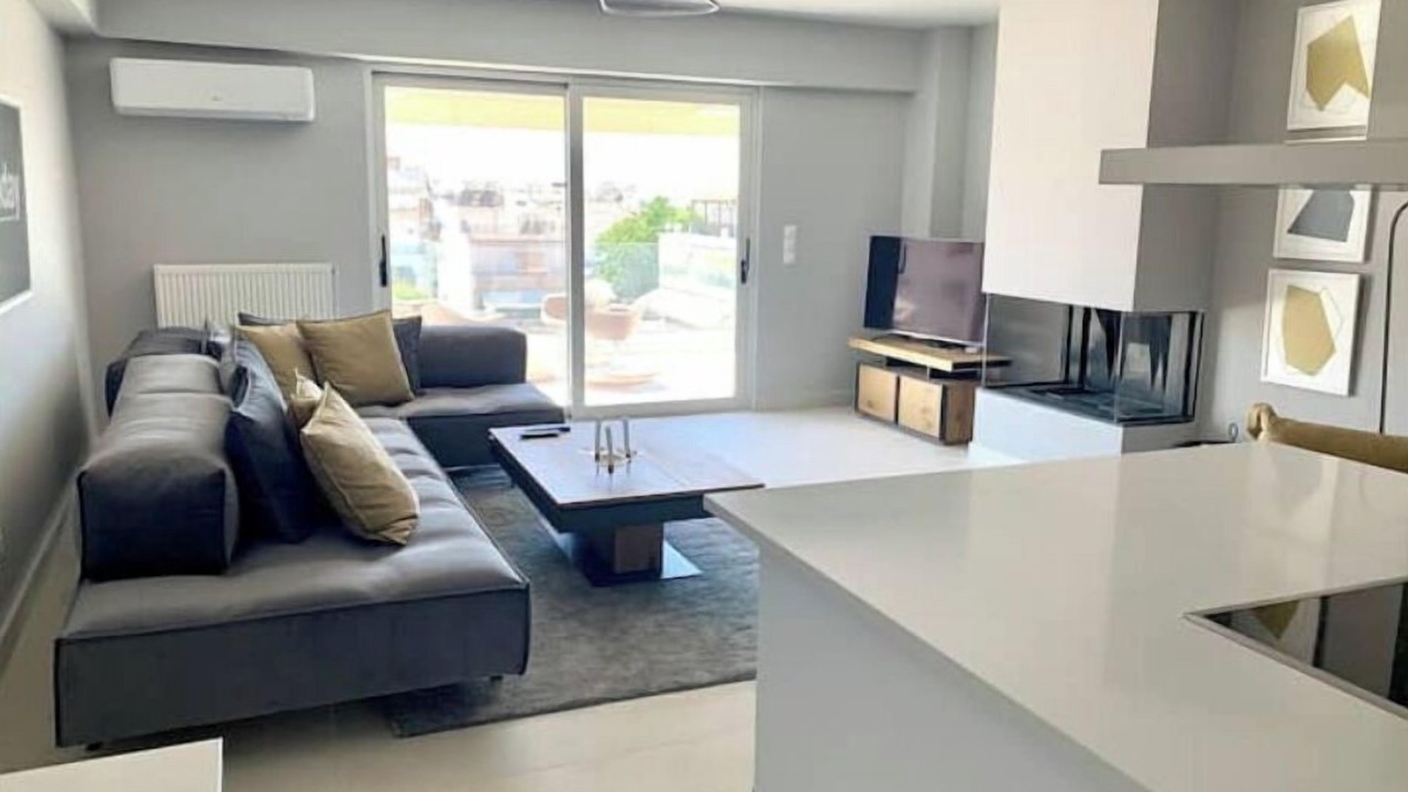Photo of Livingroom in Athens City Centre