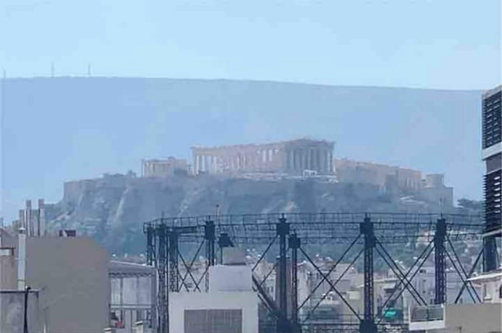 Photo of Patio Balcony in Athens City Centre