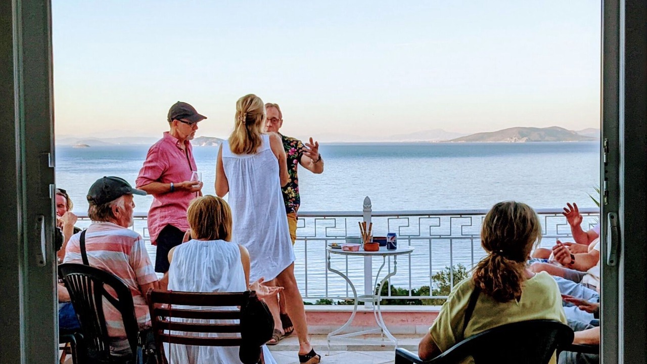 Photo of Outdoor in Melissopetra
