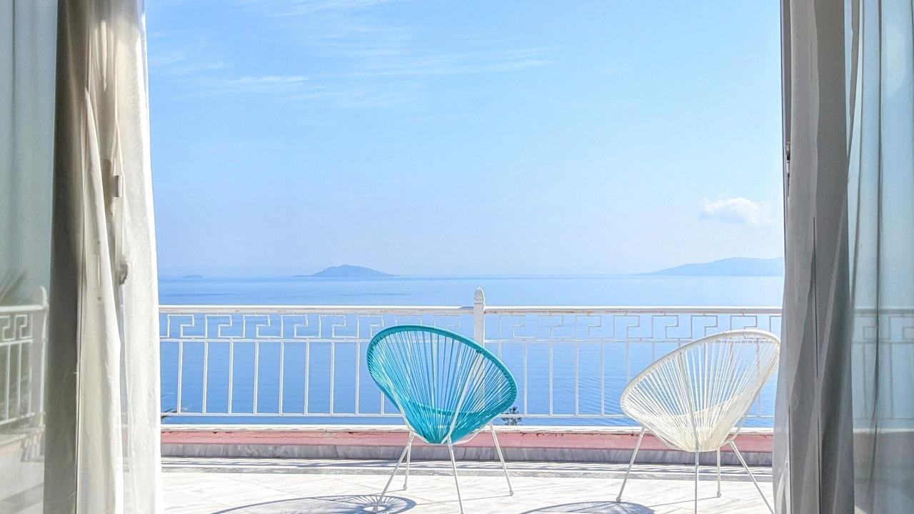Photo of Patio Balcony in Melissopetra