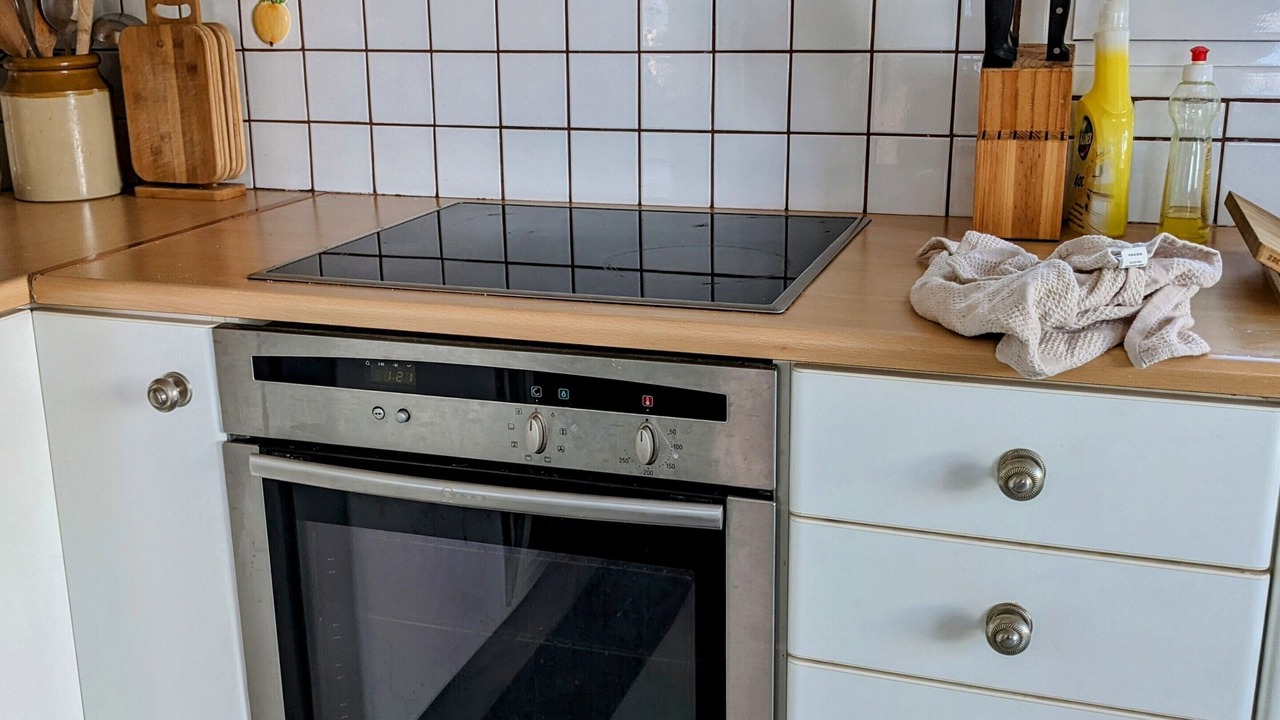 Photo of Kitchen in Melissopetra